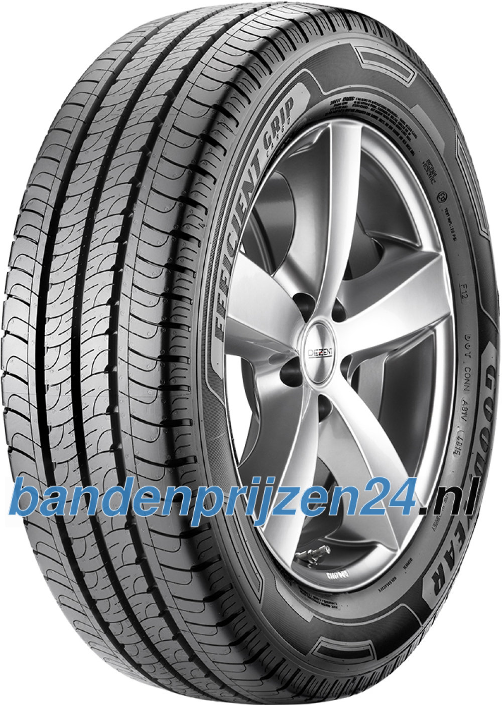 Goodyear EfficientGrip Cargo ( 195/65 R16C 104/102T 8PR ) Goodyear EfficientGrip Cargo ( 195/65 R16C 104/102T 8PR )