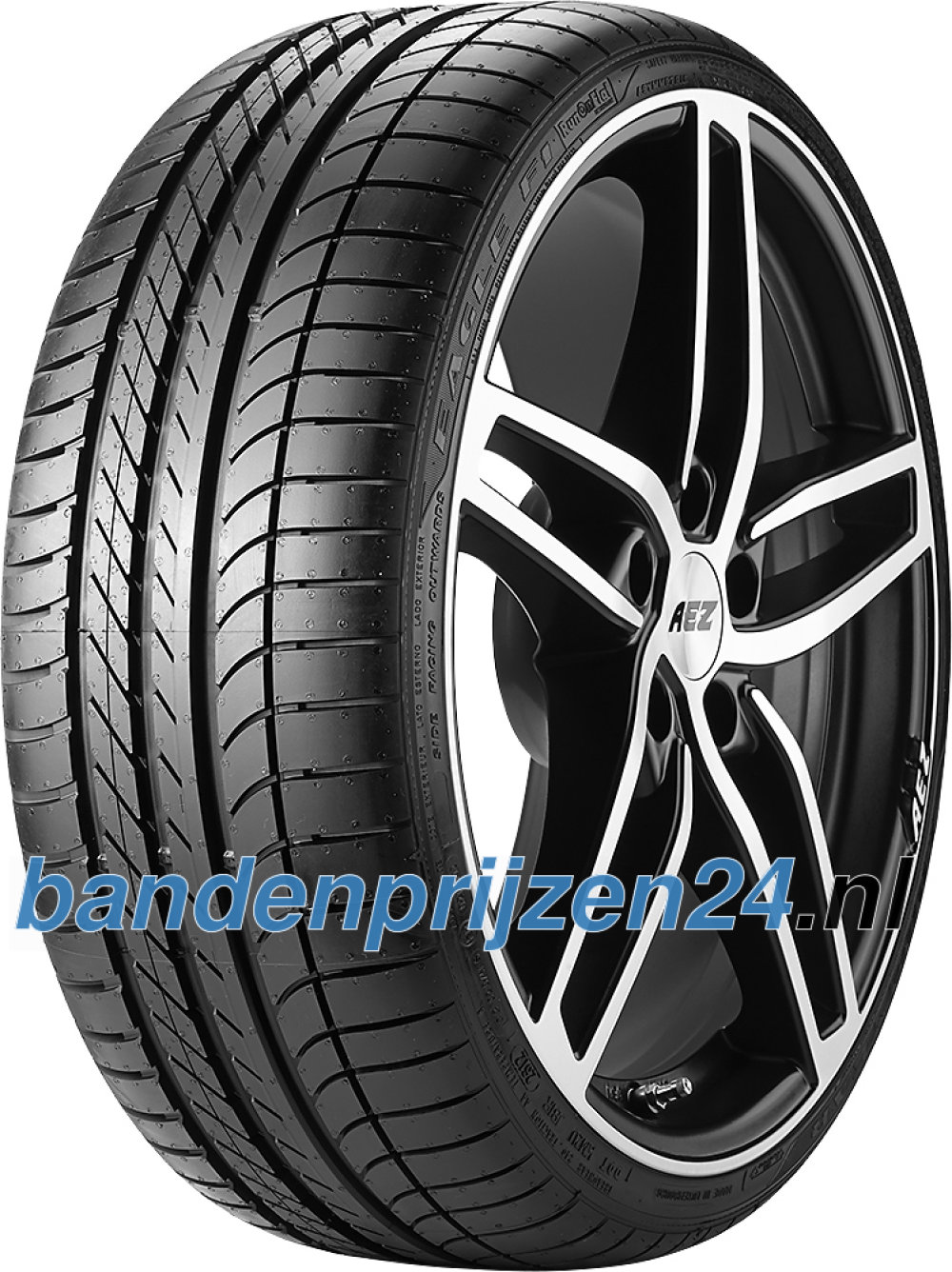 Goodyear Eagle F1 Asymmetric ROF ( 255/50 R19 107W XL SUV, met velgrandbescherming (MFS), *, runflat ) Goodyear Eagle F1 Asymmetric ROF ( 255/50 R19 107W XL SUV, met velgrandbescherming (MFS), *, runflat )