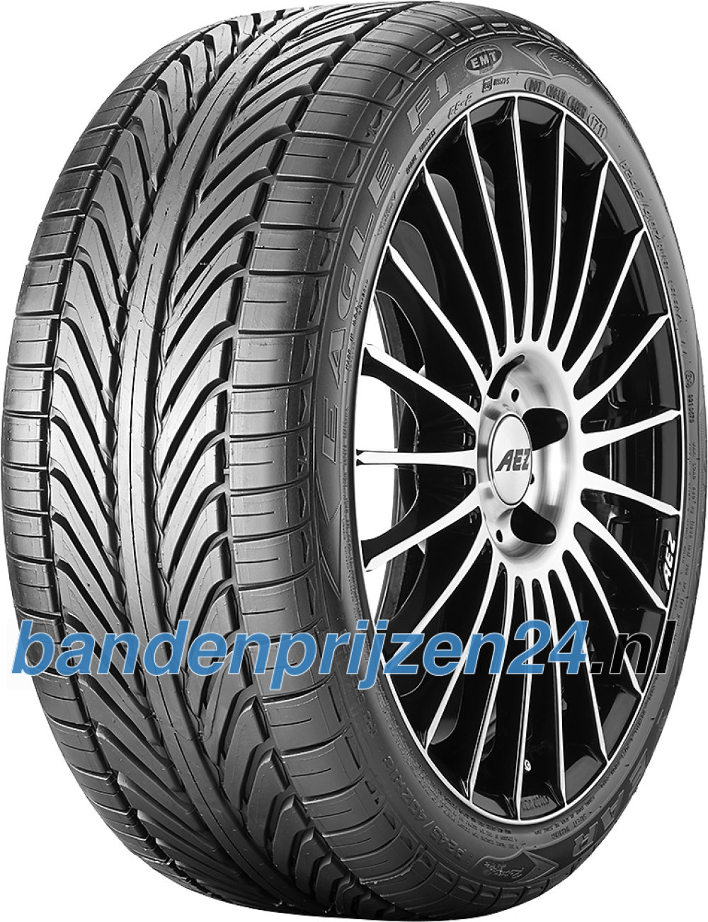 Goodyear Eagle F1 GS2 EMT ( P285/35 ZR19 90Y LL runflat, VSB ) Goodyear Eagle F1 GS2 EMT ( P285/35 ZR19 90Y LL runflat, VSB )