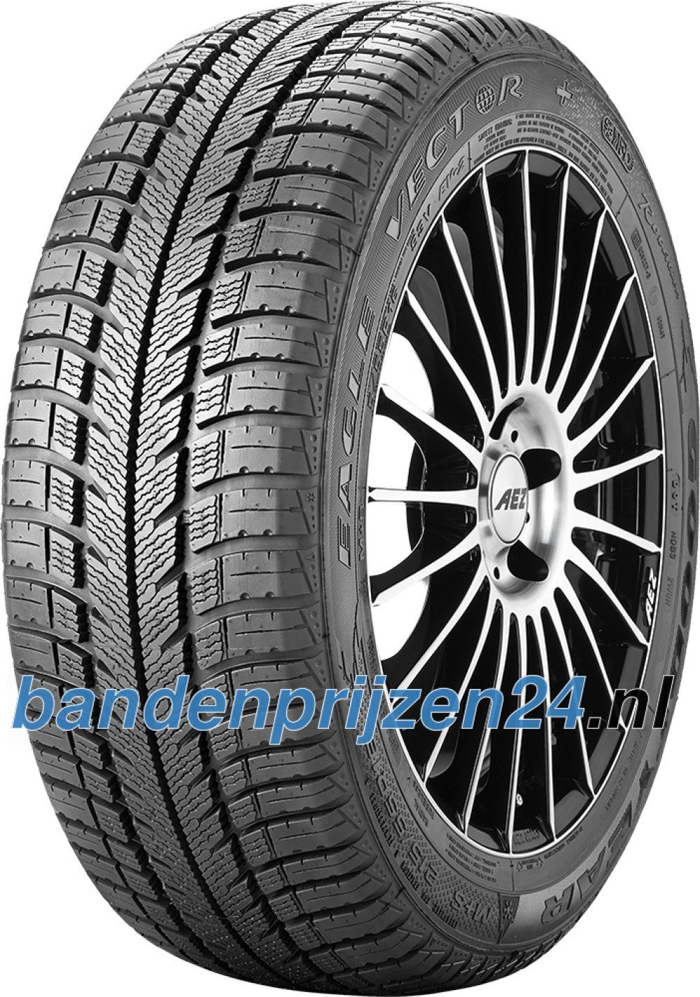 Goodyear Eagle Vector EV-2 + ( 195/55 R15 85V ) Goodyear Eagle Vector EV-2 + ( 195/55 R15 85V )