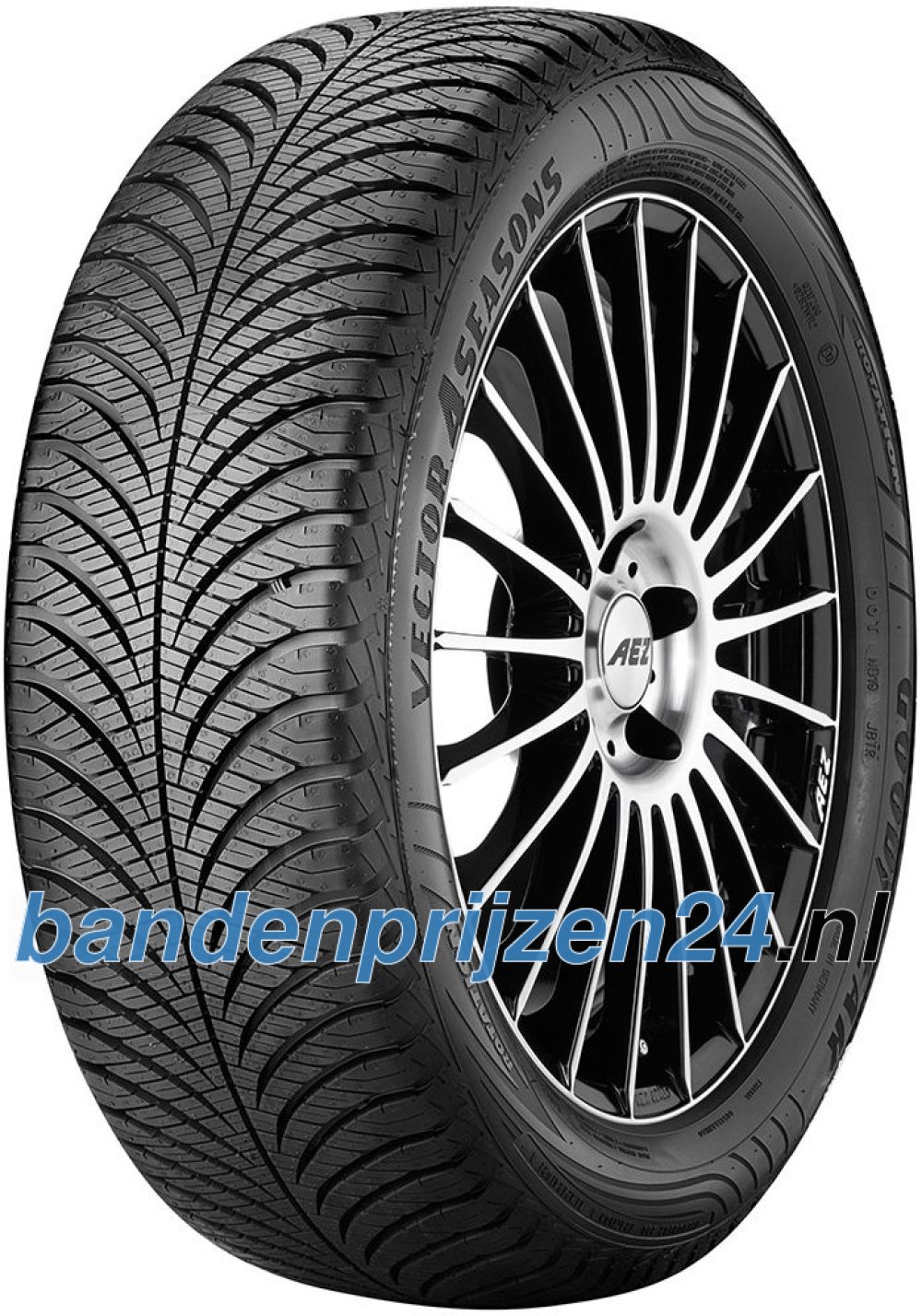 Goodyear Vector 4 Seasons G2 ( 205/60 R15 95H XL ) Goodyear Vector 4 Seasons G2 ( 205/60 R15 95H XL )