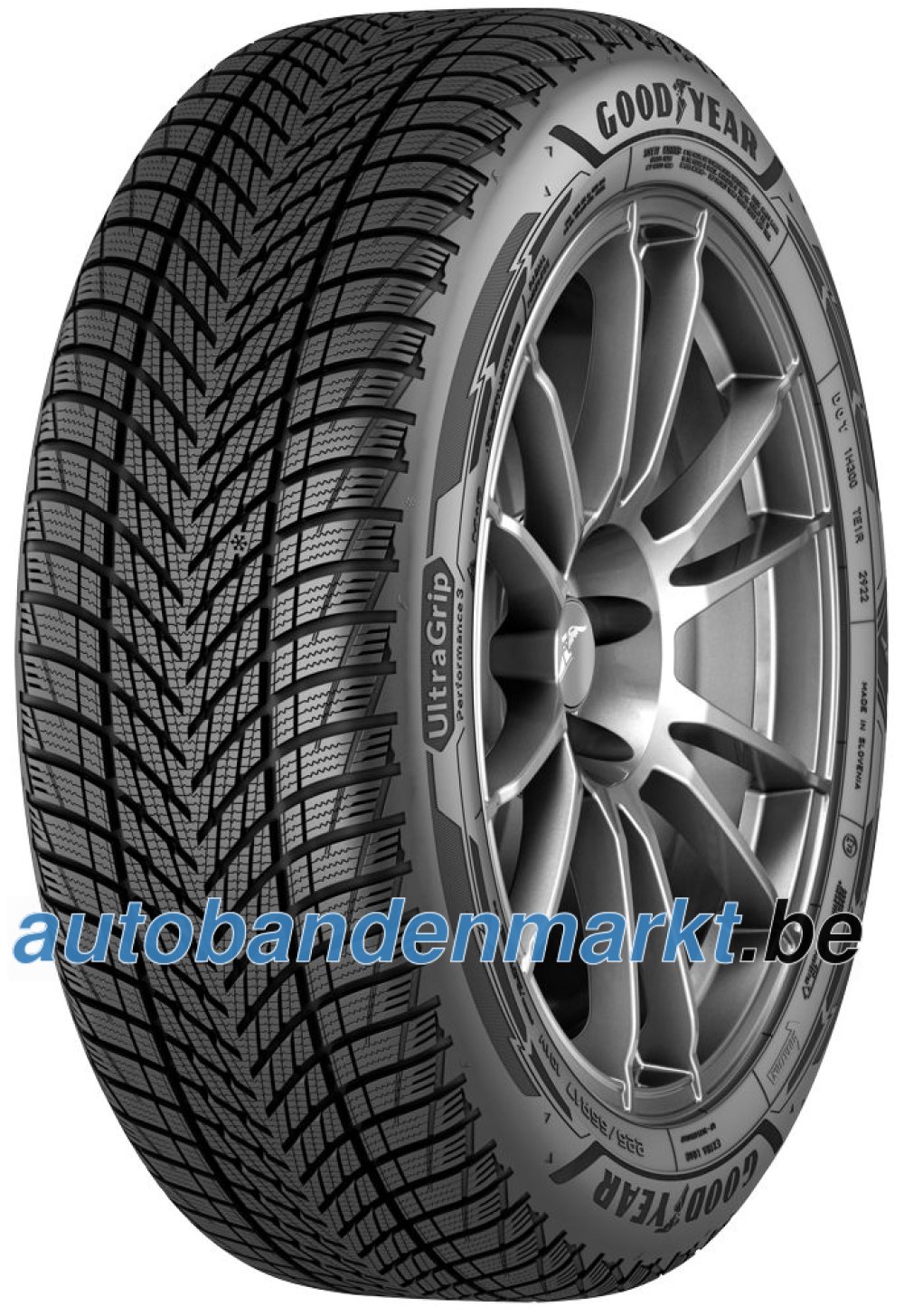 Goodyear UltraGrip Performance 3 ( 175/65 R15 88T XL EVR )