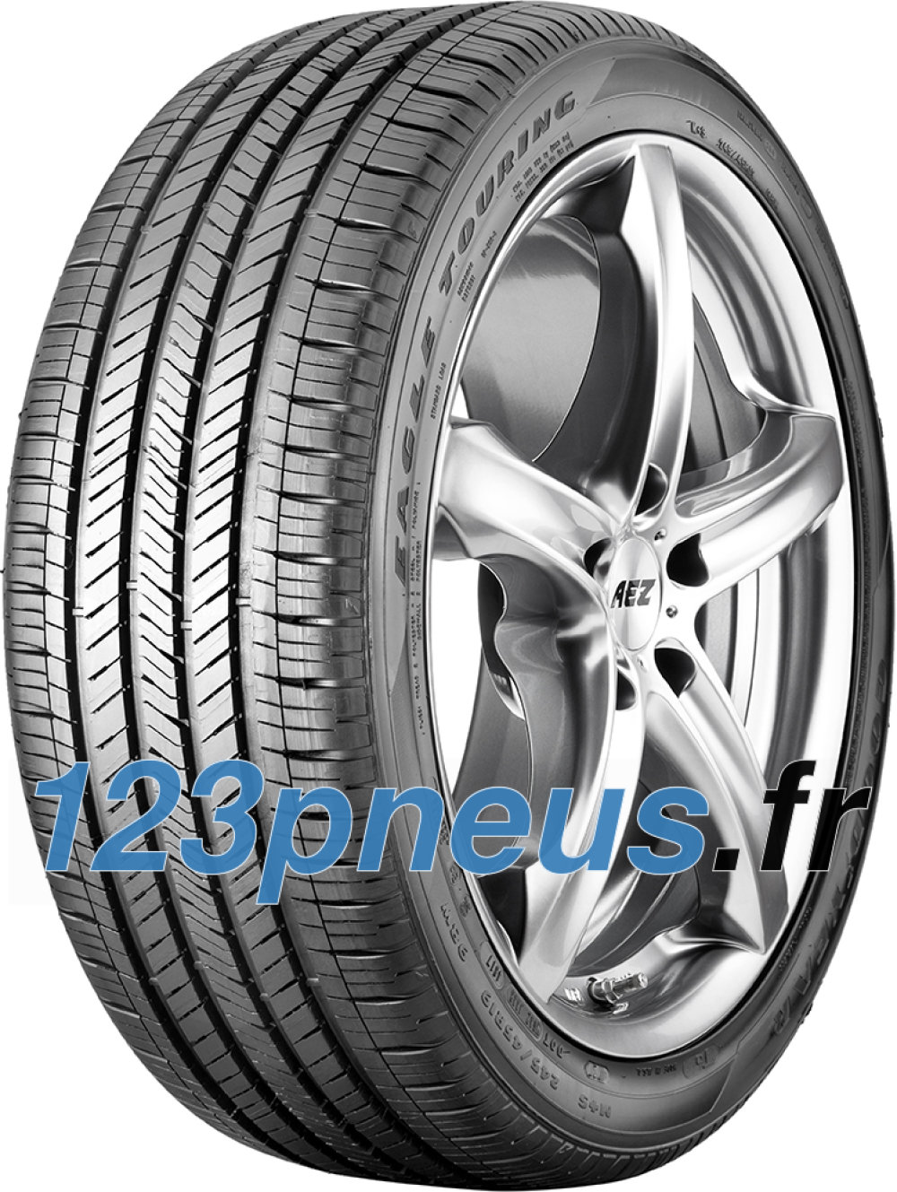 GOODYEAR PNEU  EAGLE TOURING 255/45R20 105W 0 plis Radial,MGT