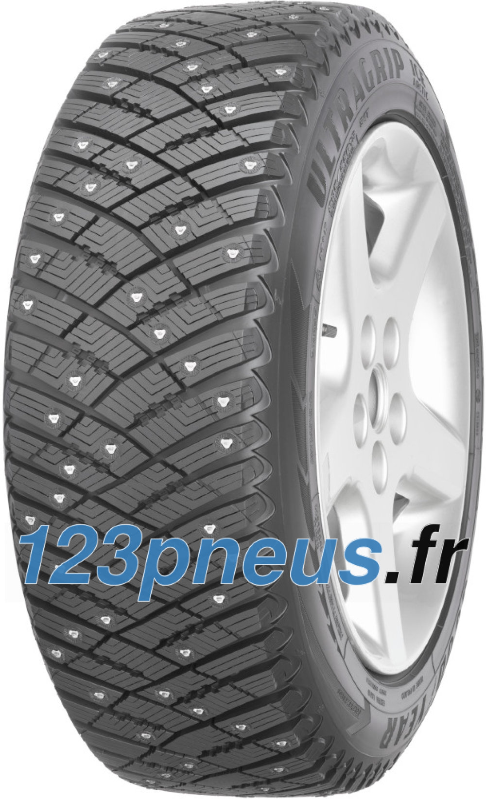 GOODYEAR  Ultra Grip Ice Arctic ( 215/55 R16 97T XL, Clout&eacute; )