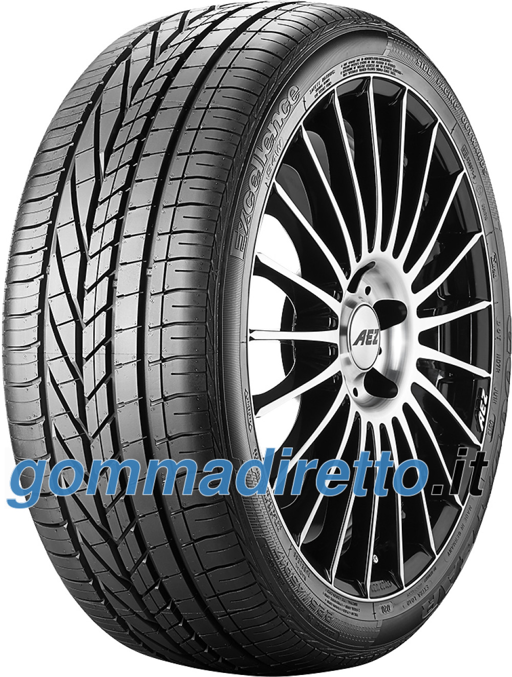 Image of Goodyear Excellence ( 235/60 R18 103W AO )