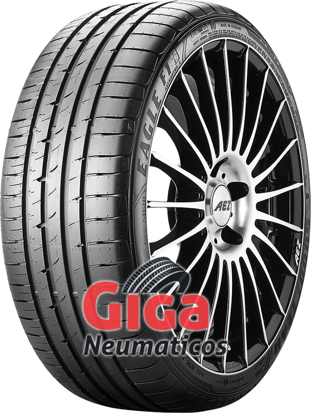 Goodyear Eagle F1 Asymmetric 2 ROF ( 245/40 R20 99Y XL MOE, SCT, runflat ) Goodyear Eagle F1 Asymmetric 2 ROF ( 245/40 R20 99Y XL MOE, SCT, runflat )