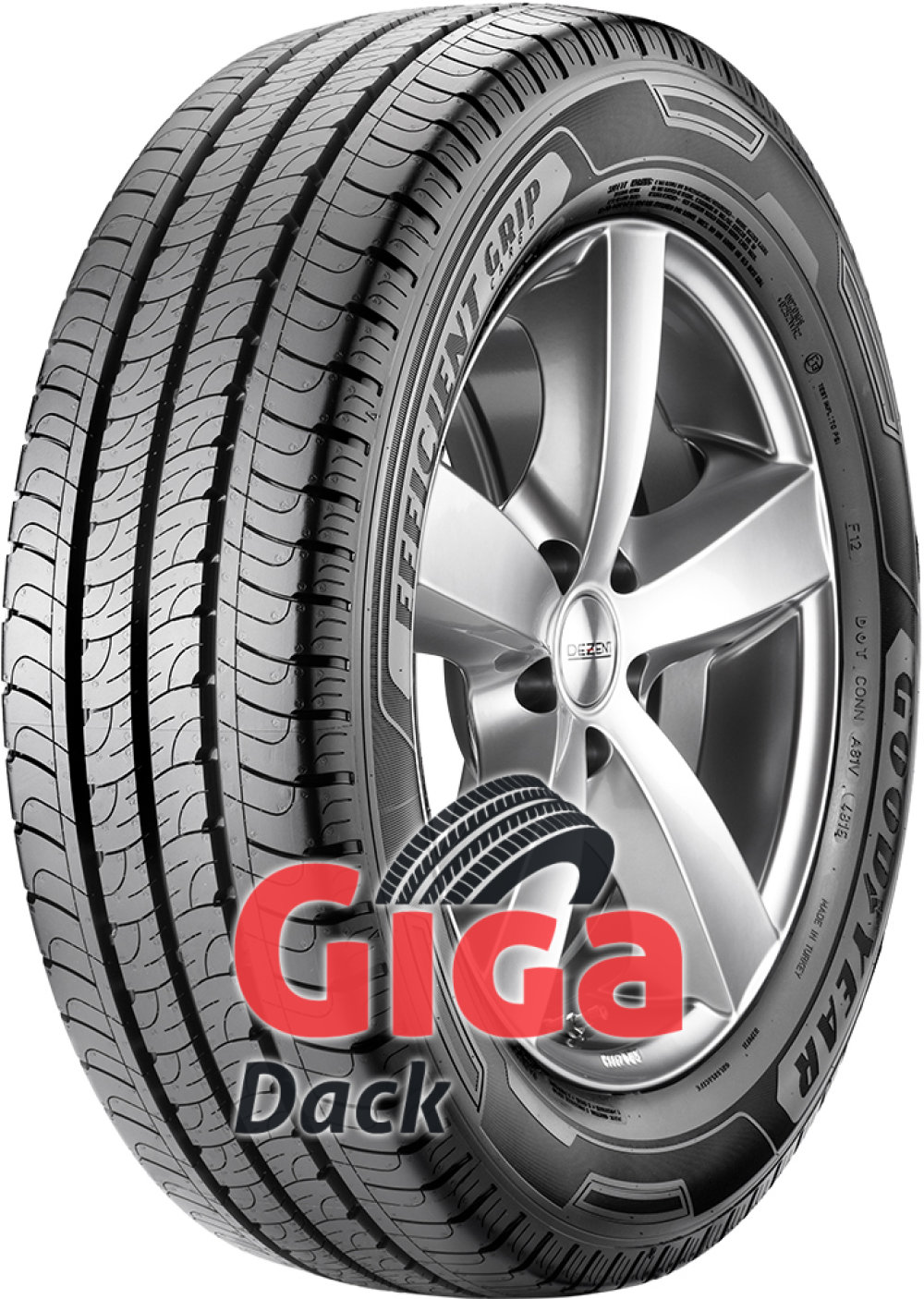 Goodyear EfficientGrip Cargo ( 225/70 R15C 112/110S 8PR ) Goodyear EfficientGrip Cargo ( 225/70 R15C 112/110S 8PR )