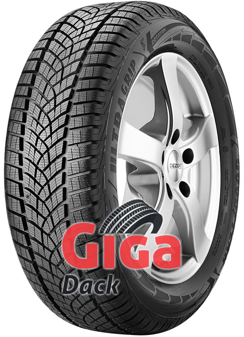 Goodyear UltraGrip Performance GEN-1 ( 275/45 R20 110V XL , SUV ) Goodyear UltraGrip Performance GEN-1 ( 275/45 R20 110V XL , SUV )