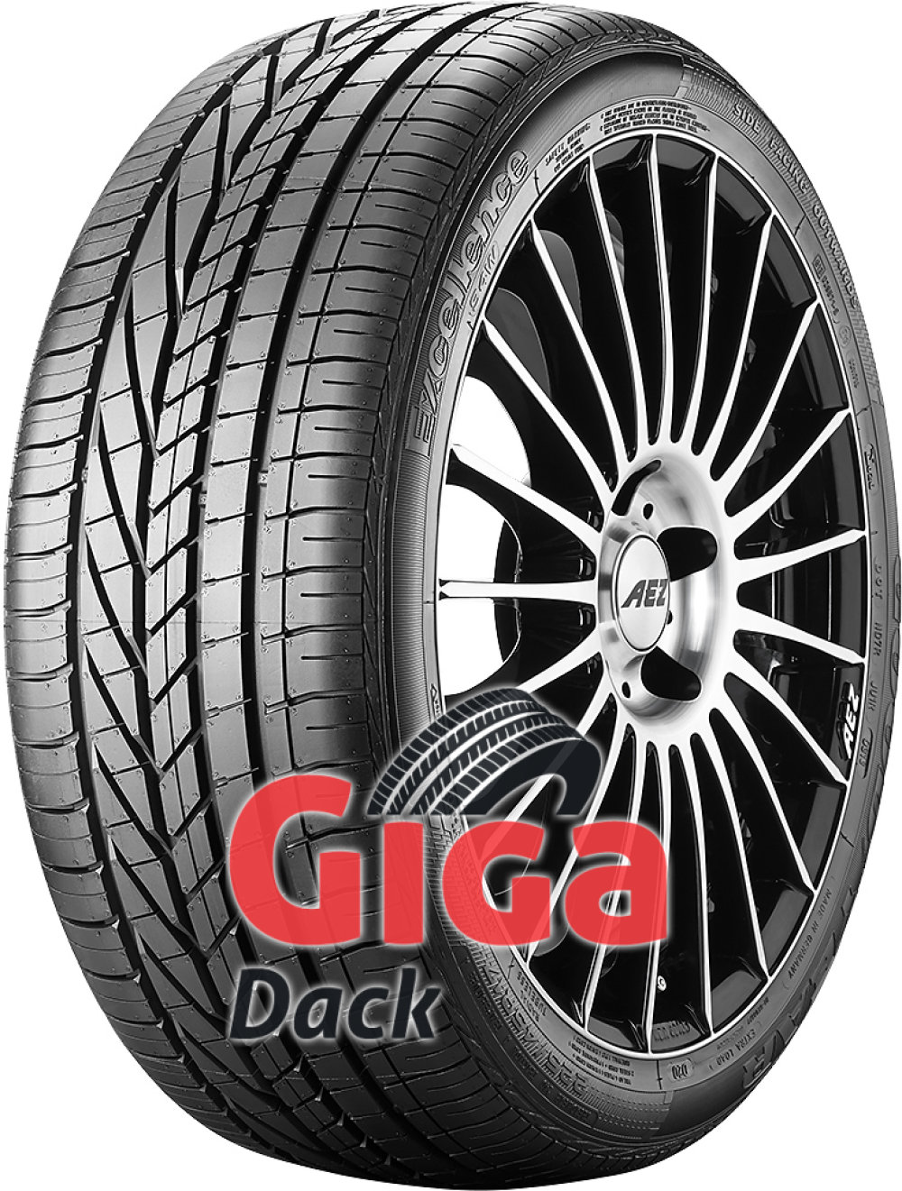 Goodyear Excellence ( 255/45 R20 101W AO ) Goodyear Excellence ( 255/45 R20 101W AO )