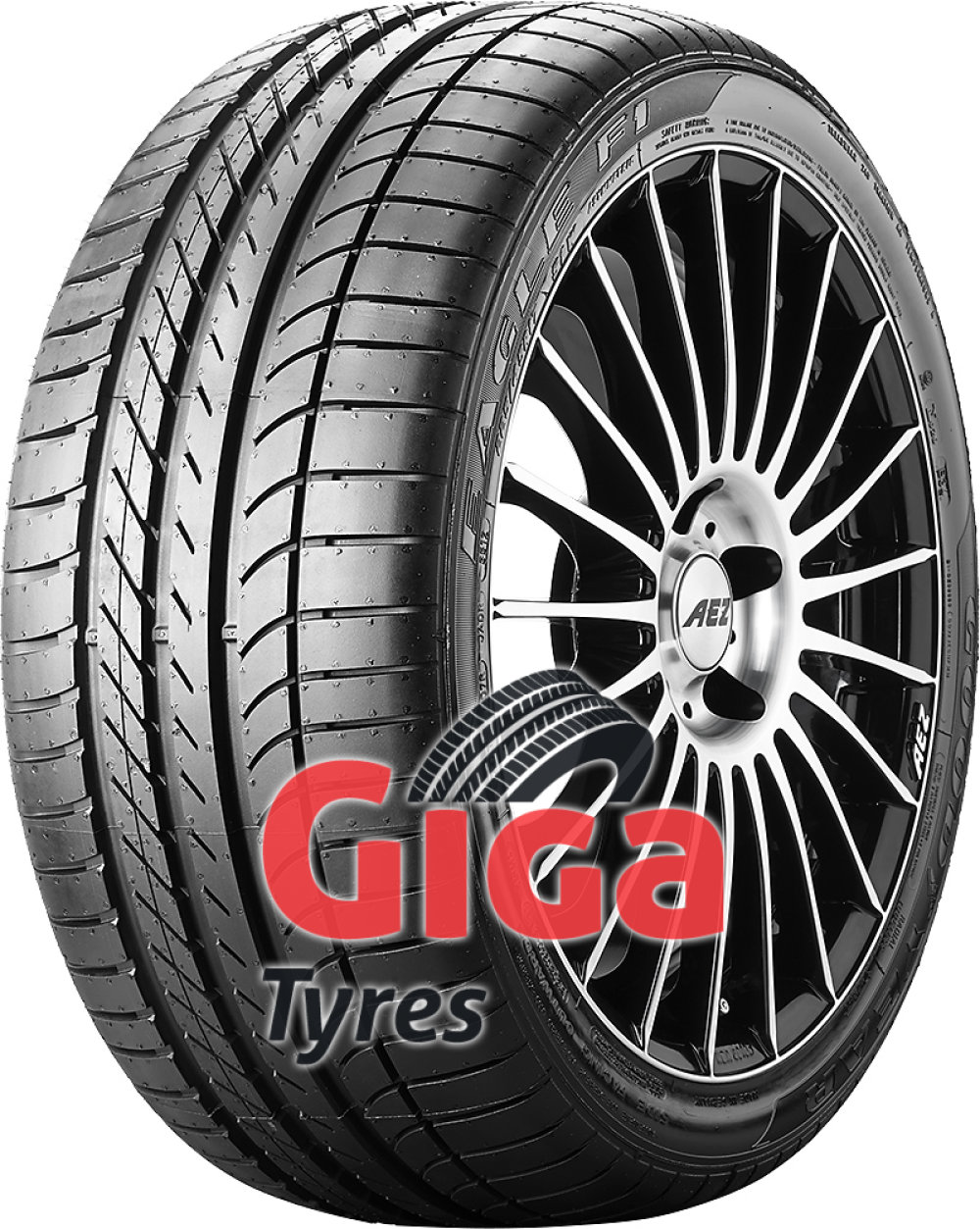 Goodyear Eagle F1 Asymmetric ( 235/35 ZR19 (87Y) N0, with rim protection (MFS) BLT ) Goodyear Eagle F1 Asymmetric ( 235/35 ZR19 (87Y) N0, with rim protection (MFS) BLT )