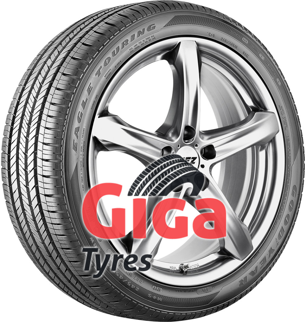 Buy Goodyear Eagle Touring 245/45 R19 98W online gigatyres.co.uk