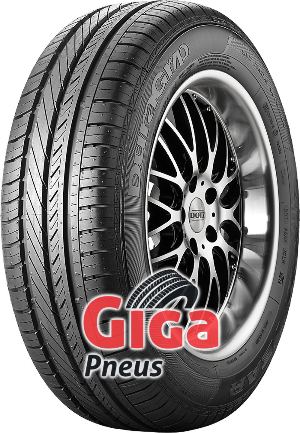 Goodyear DuraGrip ( 205/65 R15 94T ) Goodyear DuraGrip ( 205/65 R15 94T )