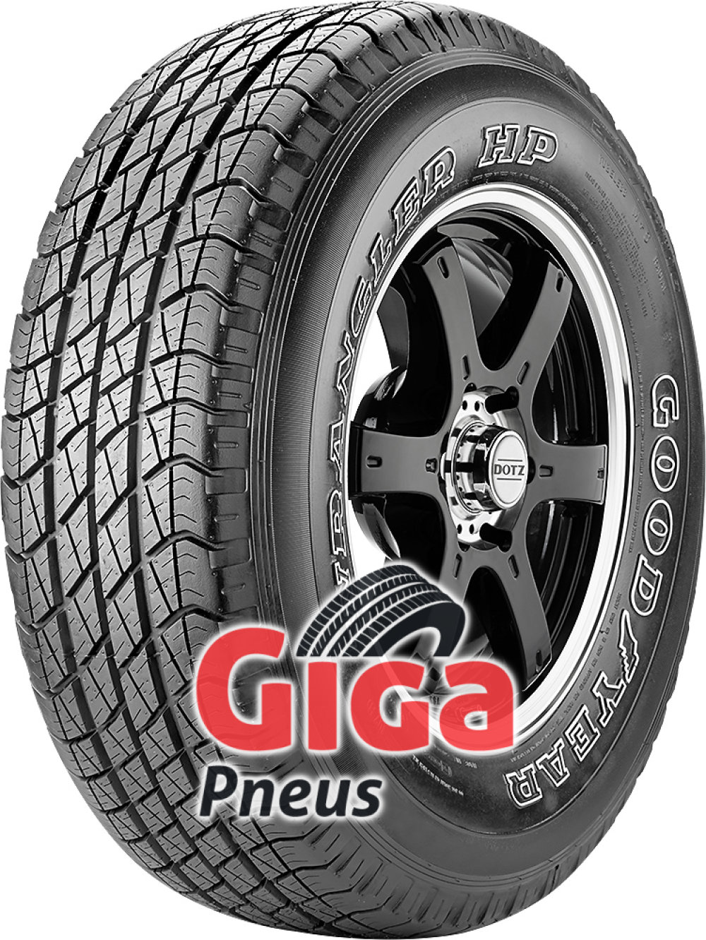 Goodyear Wrangler HP ( 215/60 R16 95H ) Goodyear Wrangler HP ( 215/60 R16 95H )