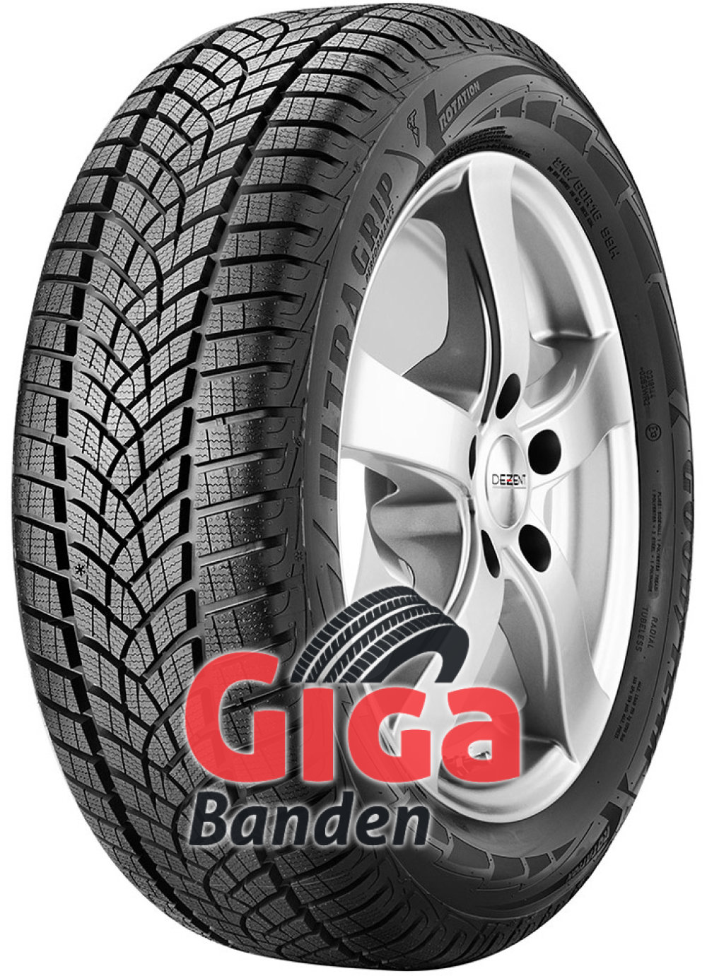 Goodyear UltraGrip Performance GEN-1 ( 235/55 R17 103V XL ) Goodyear UltraGrip Performance GEN-1 ( 235/55 R17 103V XL )