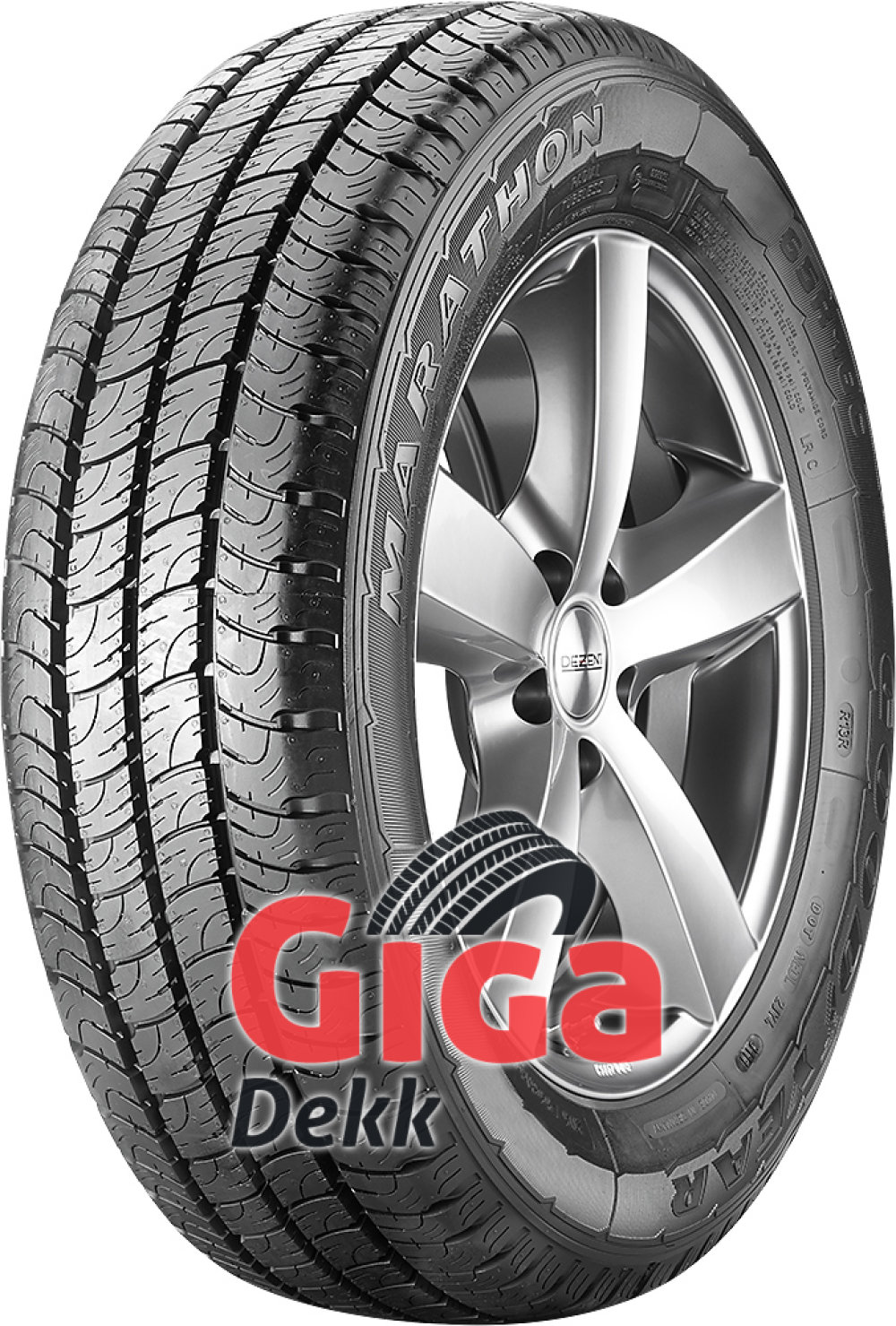 Goodyear Cargo Marathon ( 235/65 R16C 115/113R 8PR ) Goodyear Cargo Marathon ( 235/65 R16C 115/113R 8PR )