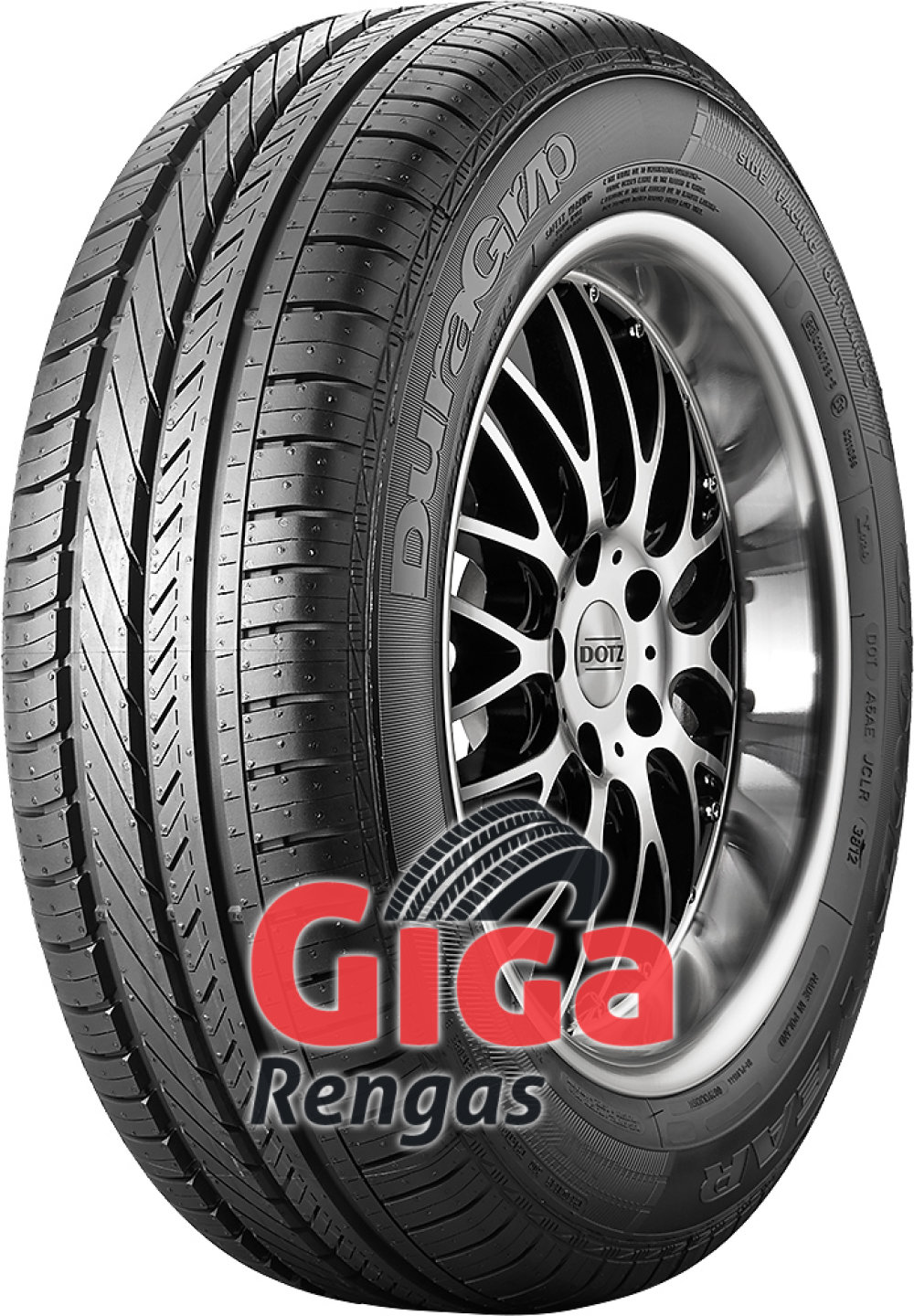 Goodyear DuraGrip ( 175/65 R14C 90/88T ) Goodyear DuraGrip ( 175/65 R14C 90/88T )
