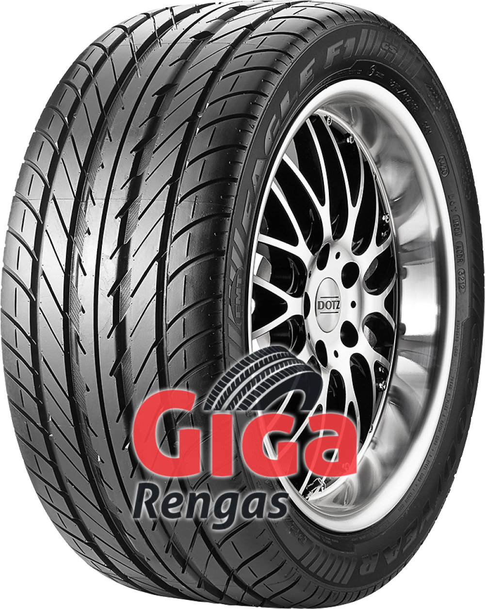 Goodyear Eagle F1 GS EMT ( P245/45 ZR17 89Y runflat ) Goodyear Eagle F1 GS EMT ( P245/45 ZR17 89Y runflat )