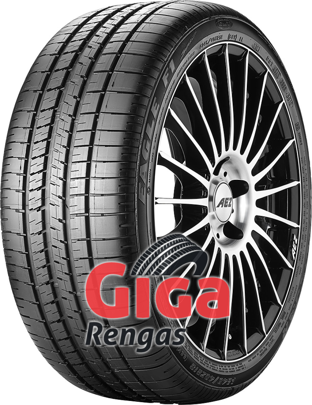 Goodyear Eagle F1 Supercar EMT ( P285/35 ZR19 (90Y) runflat VSB ) Goodyear Eagle F1 Supercar EMT ( P285/35 ZR19 (90Y) runflat VSB )