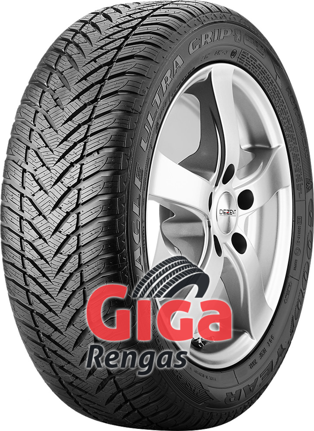 Goodyear Eagle UltraGrip GW-3 ( 195/50 R15 82H ) Goodyear Eagle UltraGrip GW-3 ( 195/50 R15 82H )