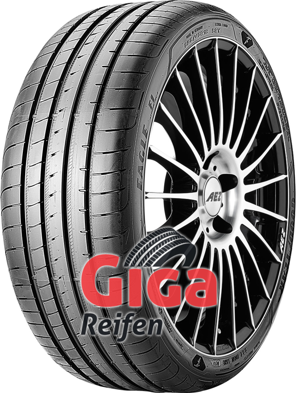 Goodyear Eagle F1 Asymmetric 3 ROF ( 225/45 R18 91Y AR, runflat ) Goodyear Eagle F1 Asymmetric 3 ROF ( 225/45 R18 91Y AR, runflat )