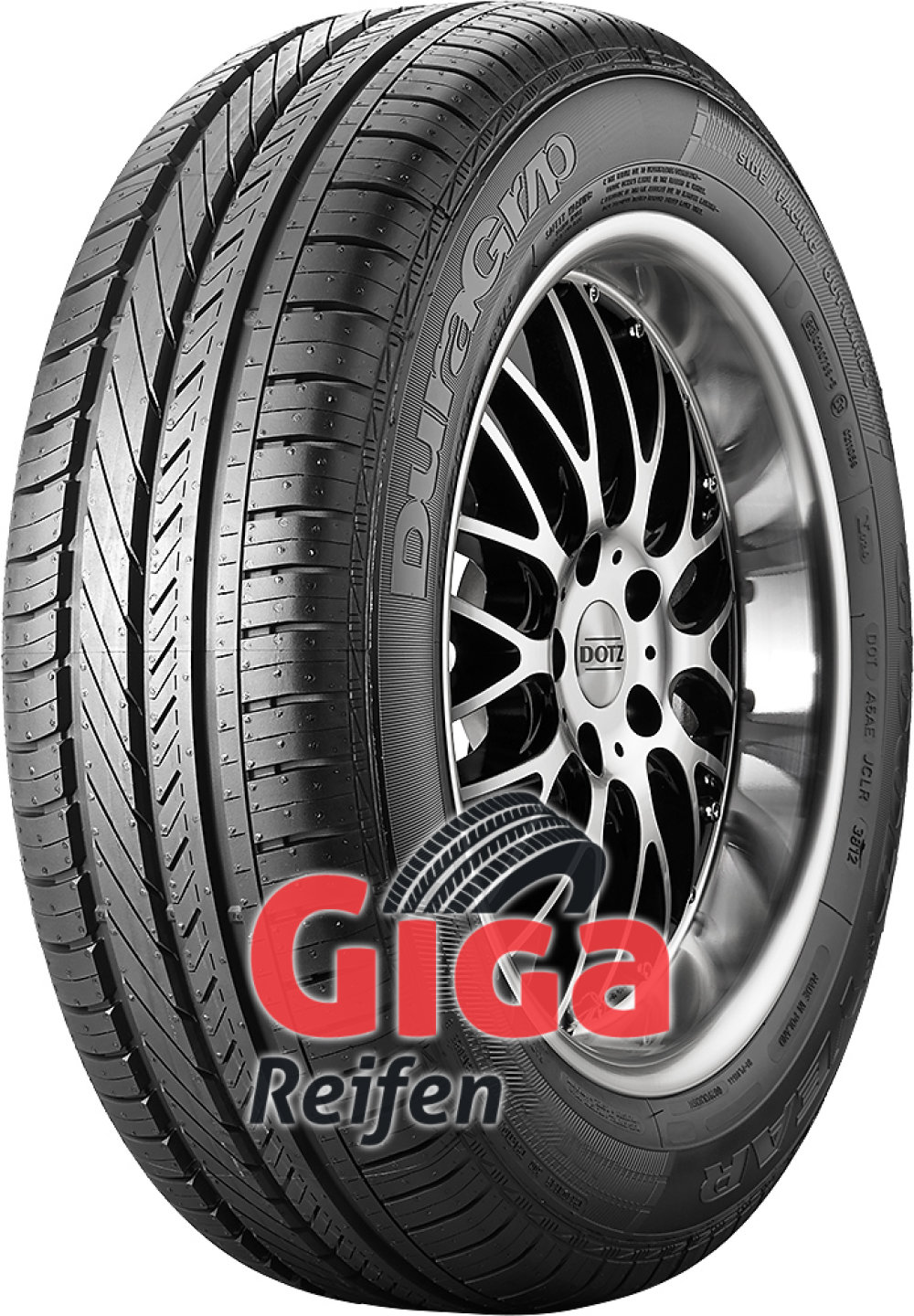 Goodyear DuraGrip ( 175/65 R14 82T ) Goodyear DuraGrip ( 175/65 R14 82T )