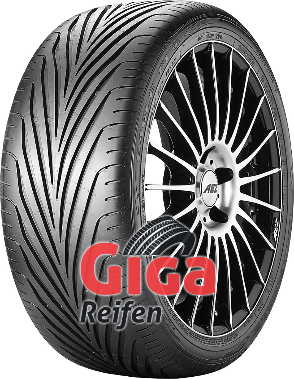 Goodyear Eagle F1 GS-D3 ( 235/50 R18 97V BLT ) Goodyear Eagle F1 GS-D3 ( 235/50 R18 97V BLT )