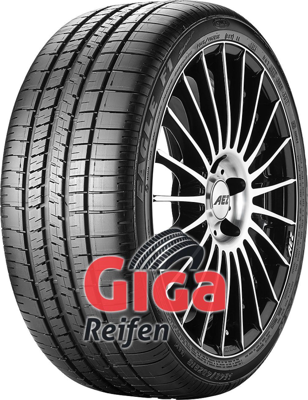 Goodyear Eagle F1 Supercar ( 285/35 R22 102W VSB ) Goodyear Eagle F1 Supercar ( 285/35 R22 102W VSB )