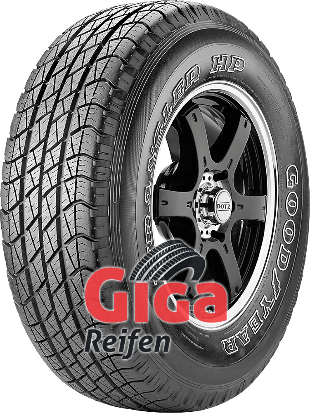 Goodyear Wrangler HP ( 215/60 R16 95H ) Goodyear Wrangler HP ( 215/60 R16 95H )