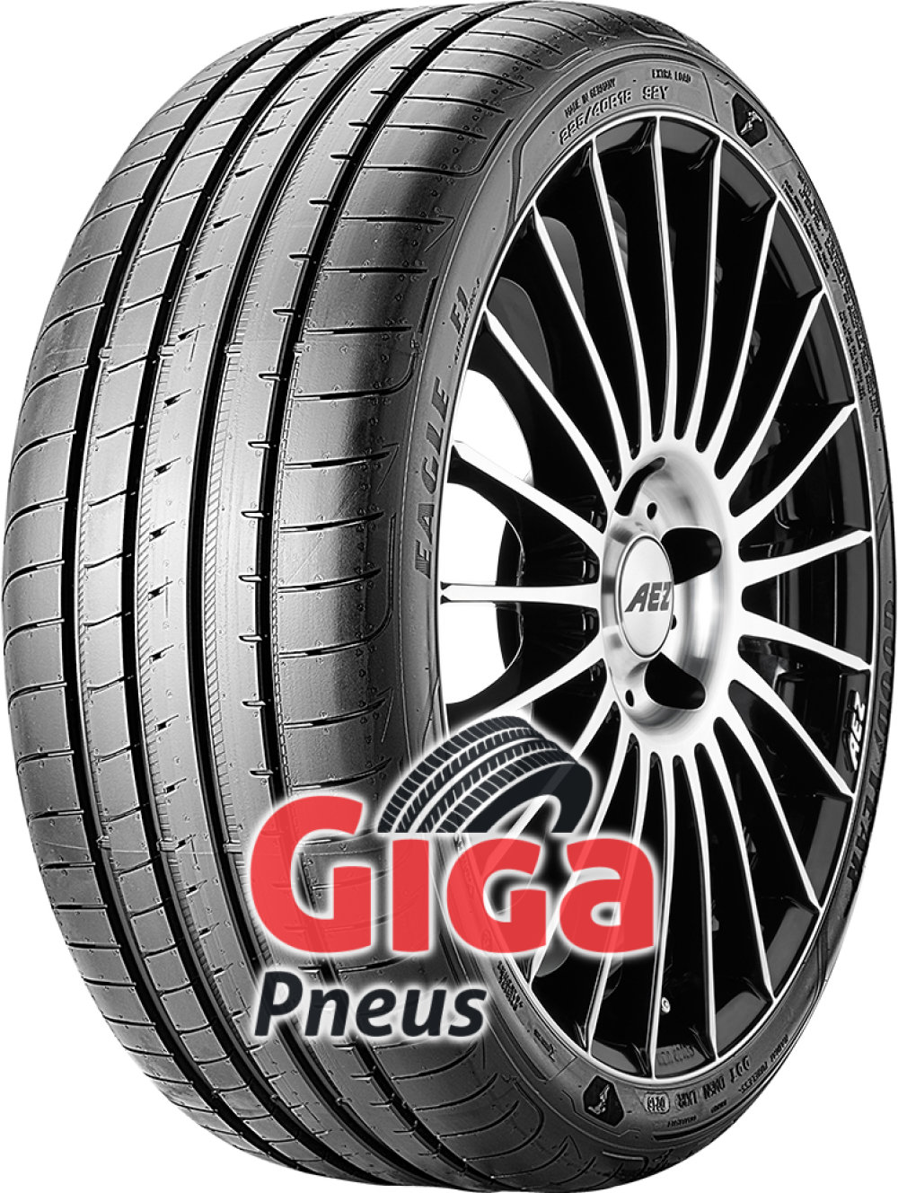 Goodyear Eagle F1 Asymmetric 3 ROF ( 225/45 R18 91Y AR, runflat ) Goodyear Eagle F1 Asymmetric 3 ROF ( 225/45 R18 91Y AR, runflat )
