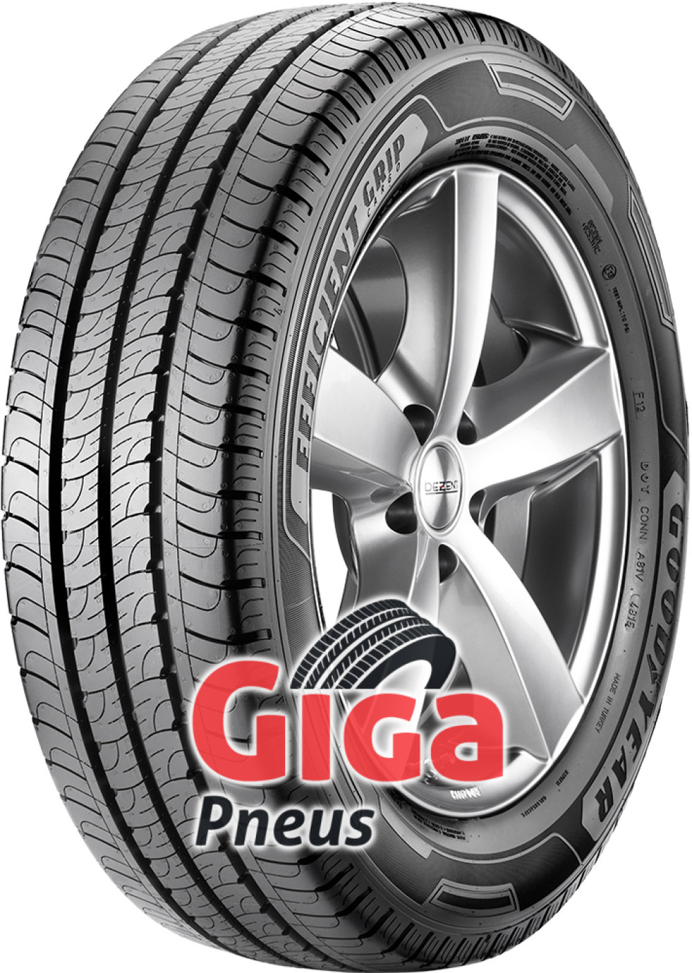 Goodyear EfficientGrip Cargo ( 205/75 R16C 113/111R 10PR ) Goodyear EfficientGrip Cargo ( 205/75 R16C 113/111R 10PR )
