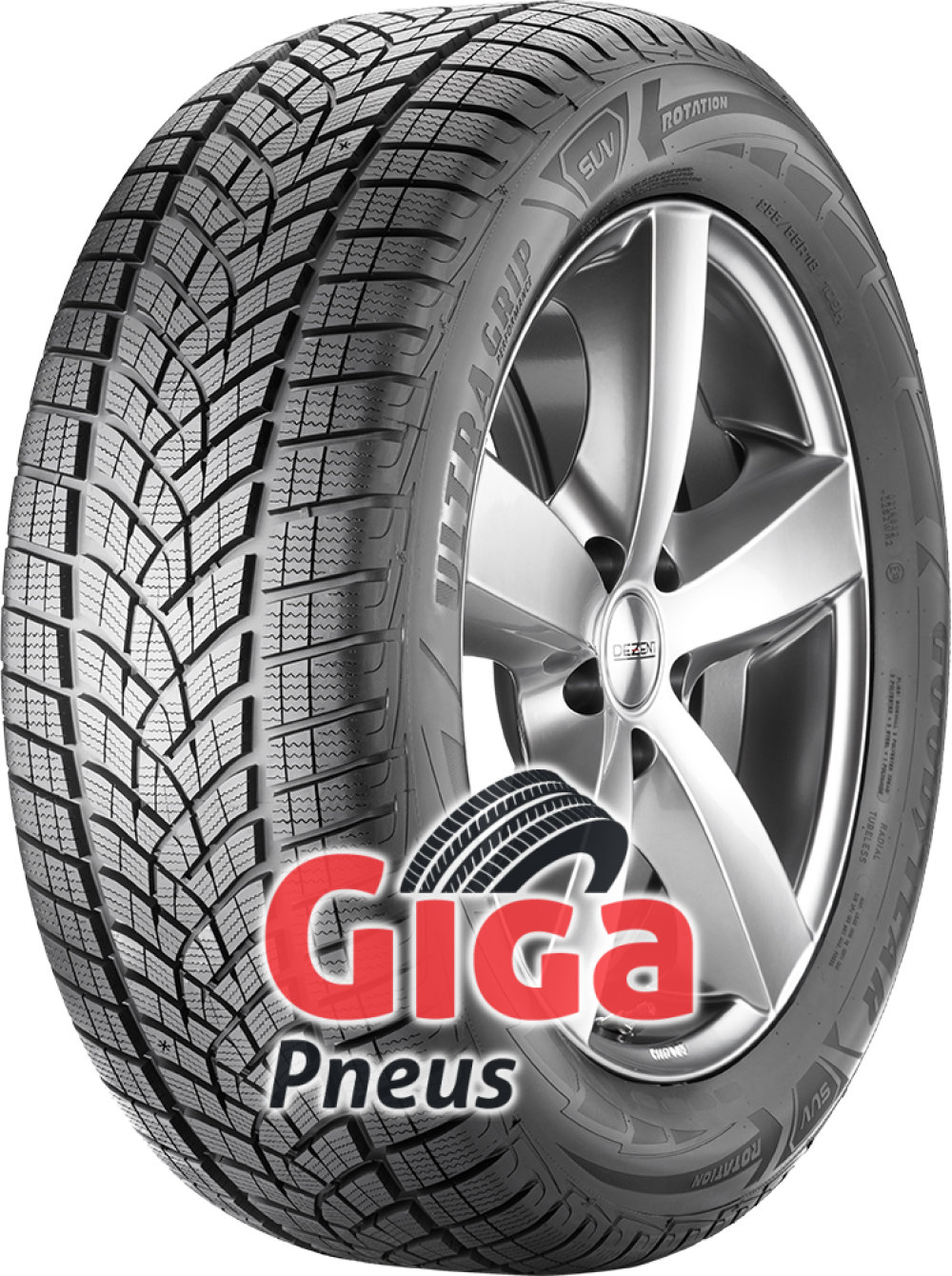Goodyear UltraGrip Performance SUV GEN-1 ( 225/65 R17 102H , SUV ) Goodyear UltraGrip Performance SUV GEN-1 ( 225/65 R17 102H , SUV )