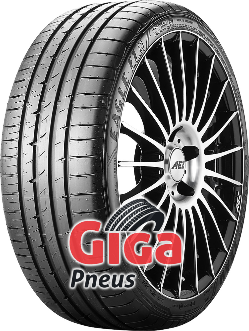 Goodyear Eagle F1 Asymmetric 2 ROF ( 225/40 R18 88Y runflat, * ) Goodyear Eagle F1 Asymmetric 2 ROF ( 225/40 R18 88Y runflat, * )