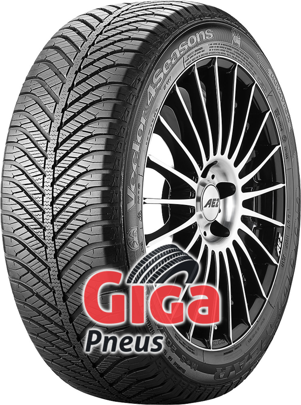 Goodyear Vector 4 Seasons ( 195/65 R15 91H ) Goodyear Vector 4 Seasons ( 195/65 R15 91H )