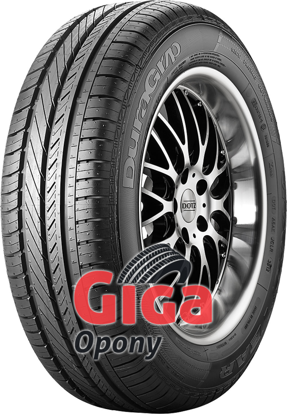 Goodyear DuraGrip ( 185/60 R15 84H ) Goodyear DuraGrip ( 185/60 R15 84H )