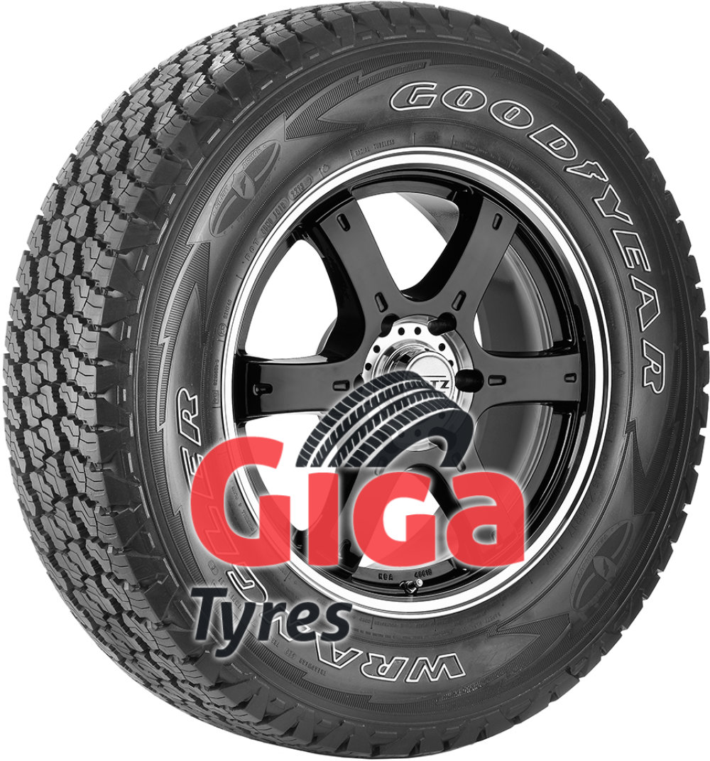 Buy Goodyear Wrangler Silent Armor 275/60 R20 114T online gigatyres.ie