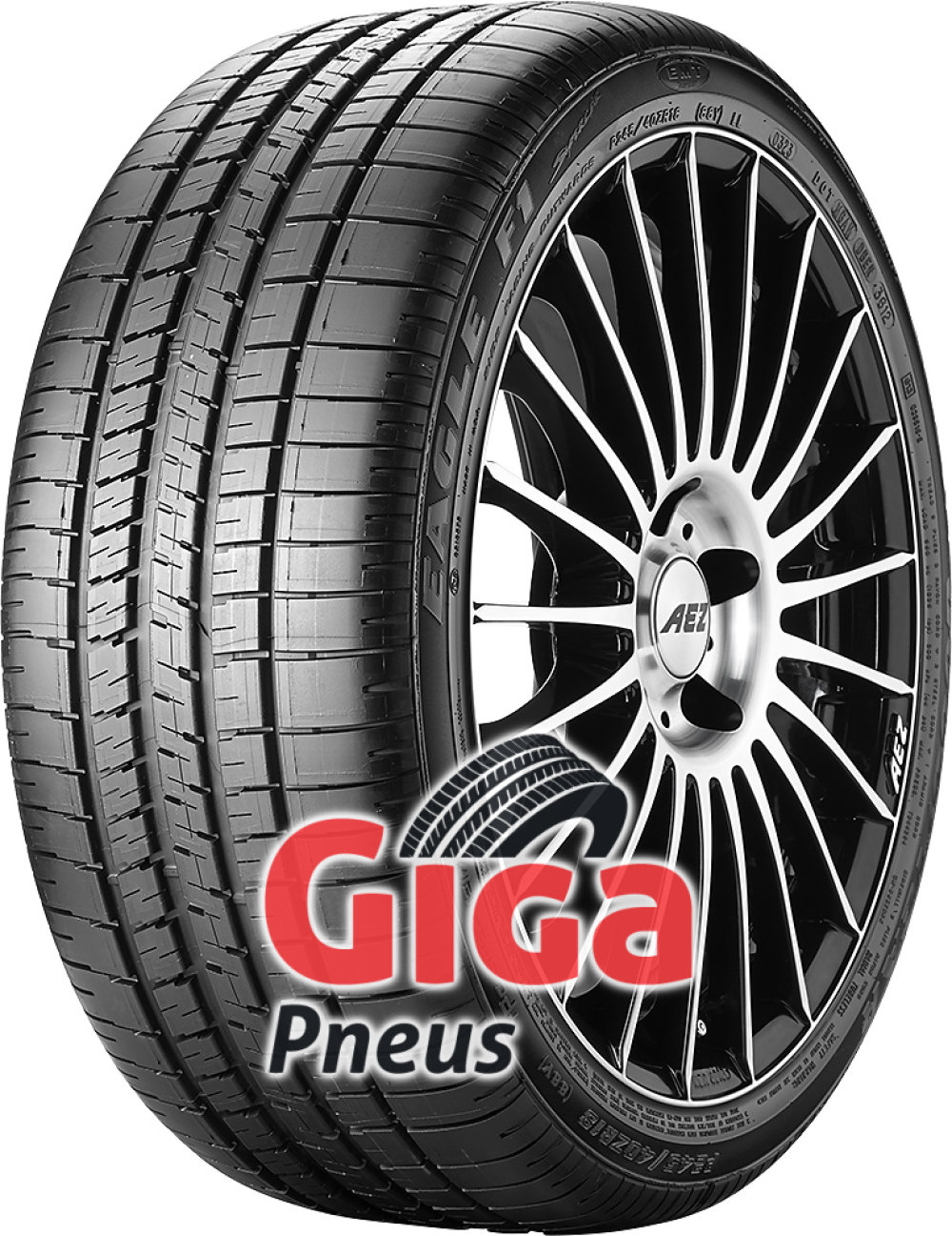 Goodyear Eagle F1 Supercar ( 285/35 R22 102W VSB ) Goodyear Eagle F1 Supercar ( 285/35 R22 102W VSB )