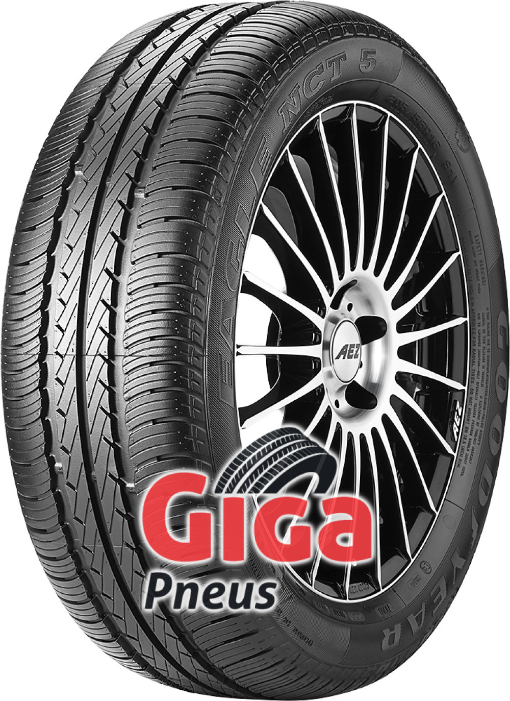 Goodyear Eagle NCT 5 ( 195/60 R15 88V ) Goodyear Eagle NCT 5 ( 195/60 R15 88V )