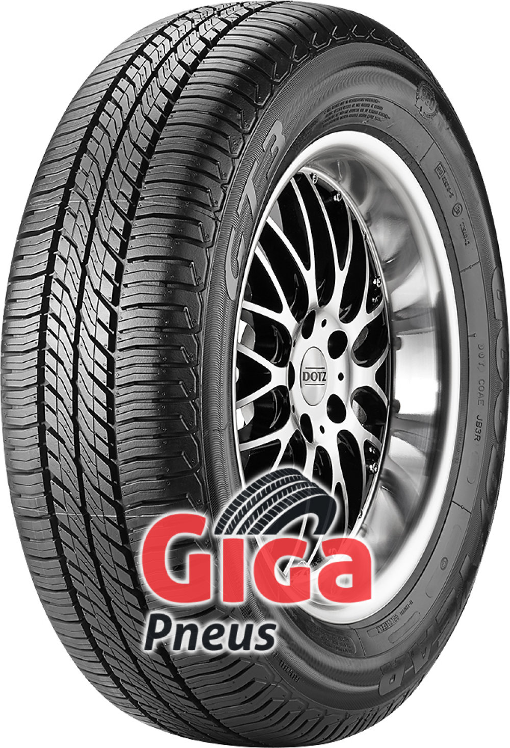 Goodyear GT 3 ( 185/65 R15 88T ) Goodyear GT 3 ( 185/65 R15 88T )