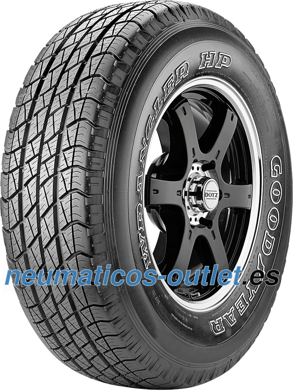 Goodyear Wrangler HP ( 215/60 R16 95H ) Goodyear Wrangler HP ( 215/60 R16 95H )