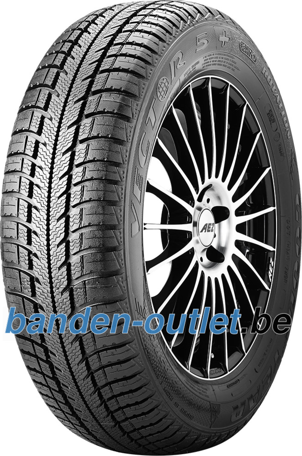 Goodyear Vector 5+ ( 195/65 R15 91T ) Goodyear Vector 5+ ( 195/65 R15 91T )