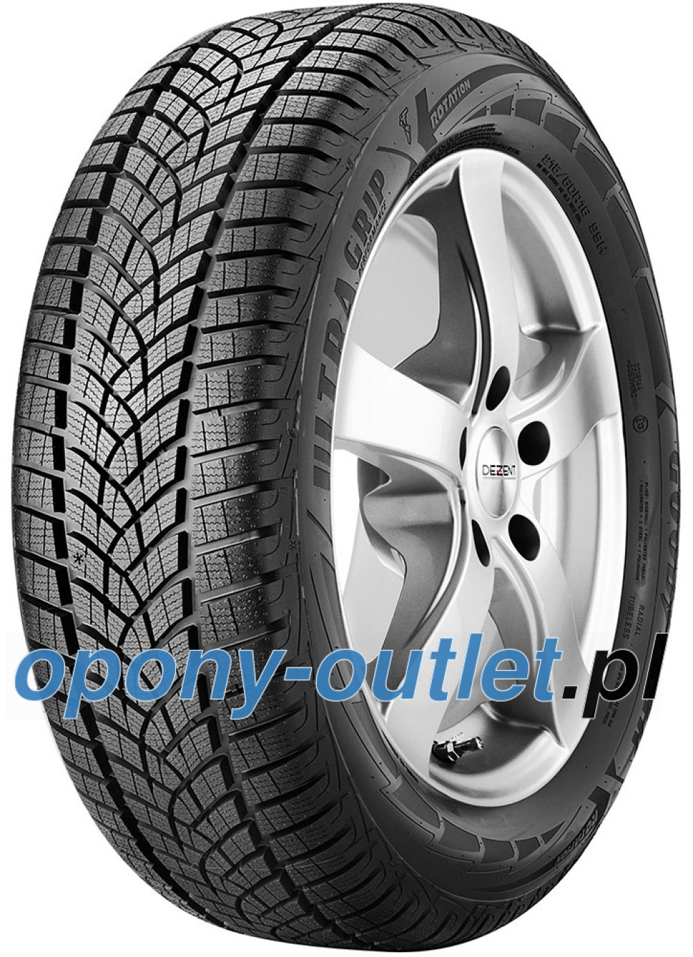 Goodyear UltraGrip Performance GEN-1 ( 215/60 R17 96H , SUV ) Goodyear UltraGrip Performance GEN-1 ( 215/60 R17 96H , SUV )