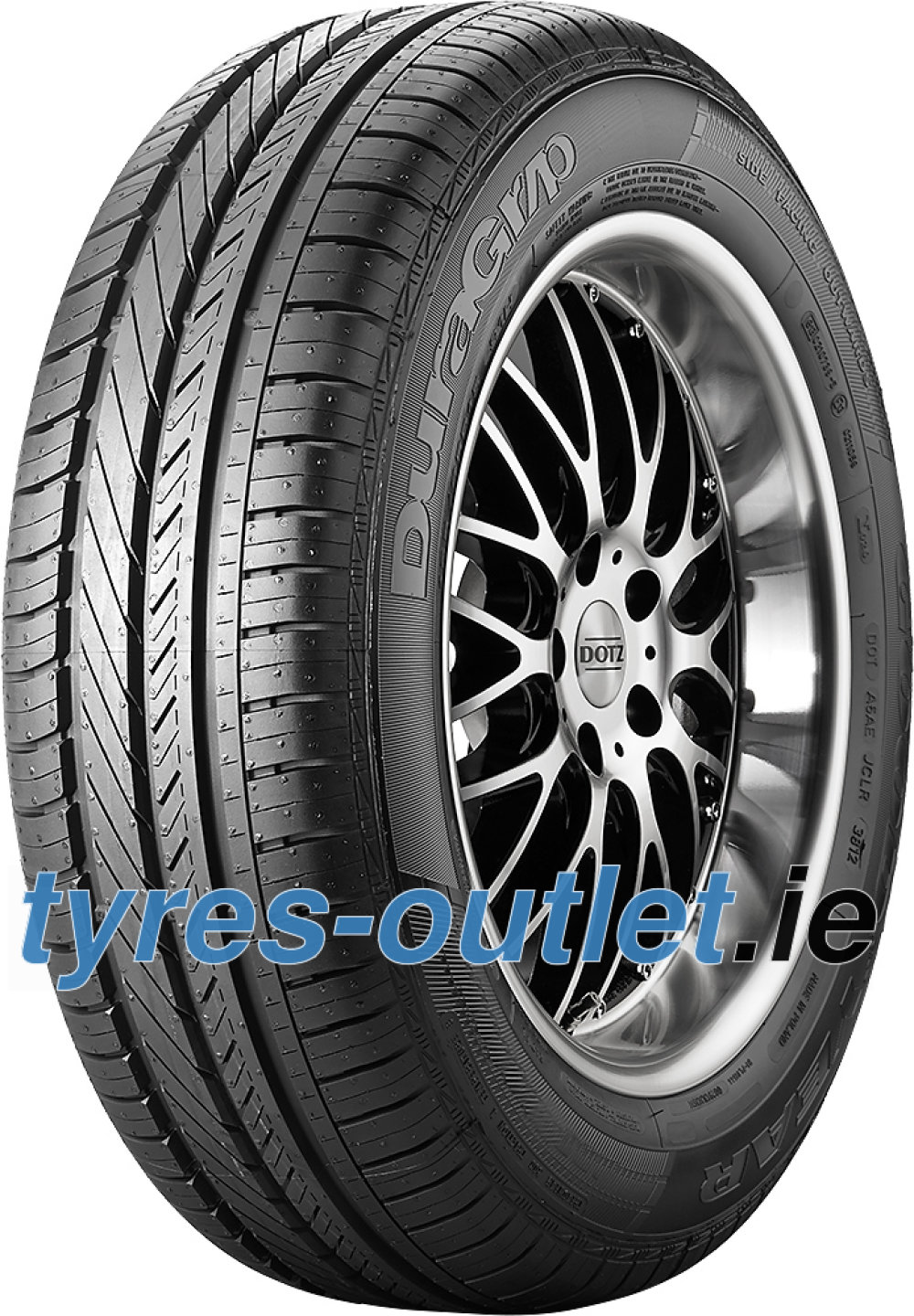 Goodyear DuraGrip ( 175/65 R15 84T ) Goodyear DuraGrip ( 175/65 R15 84T )