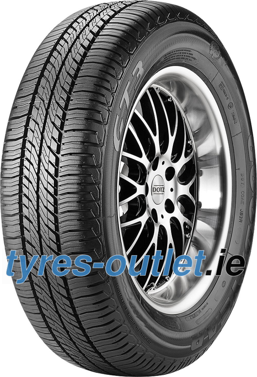 Goodyear GT 3 ( 185/65 R15 88T ) Goodyear GT 3 ( 185/65 R15 88T )