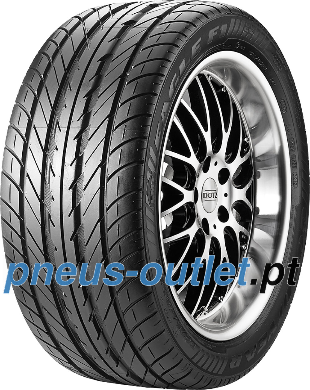 Goodyear Eagle F1 GS EMT ( P245/45 ZR17 89Y runflat ) Goodyear Eagle F1 GS EMT ( P245/45 ZR17 89Y runflat )