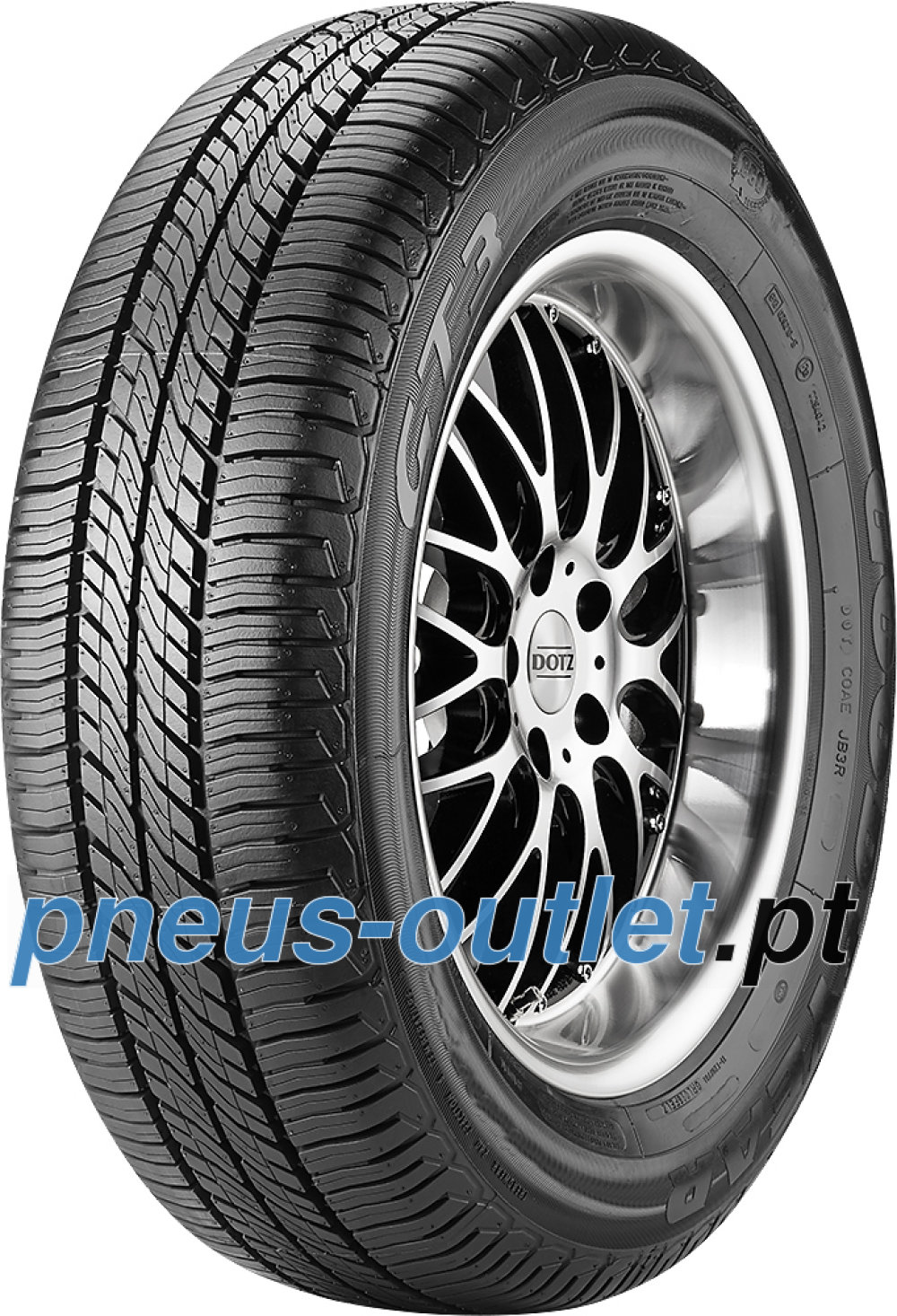 Goodyear GT 3 ( 185/65 R15 88T ) Goodyear GT 3 ( 185/65 R15 88T )
