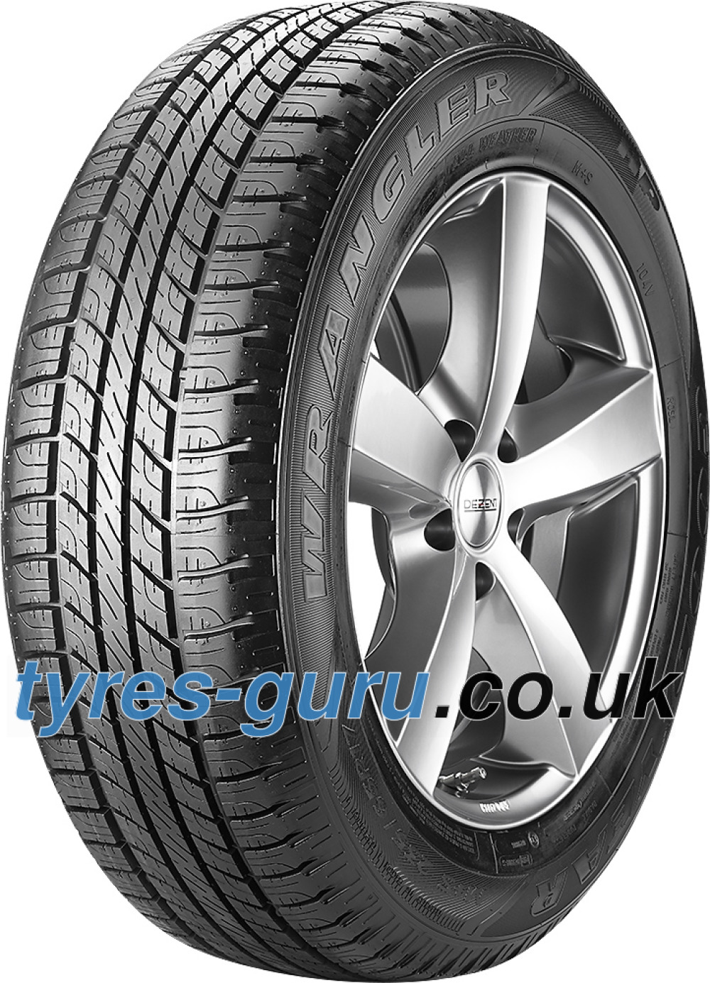 Goodyear Wrangler HP All Weather 255/65 R17 110H 