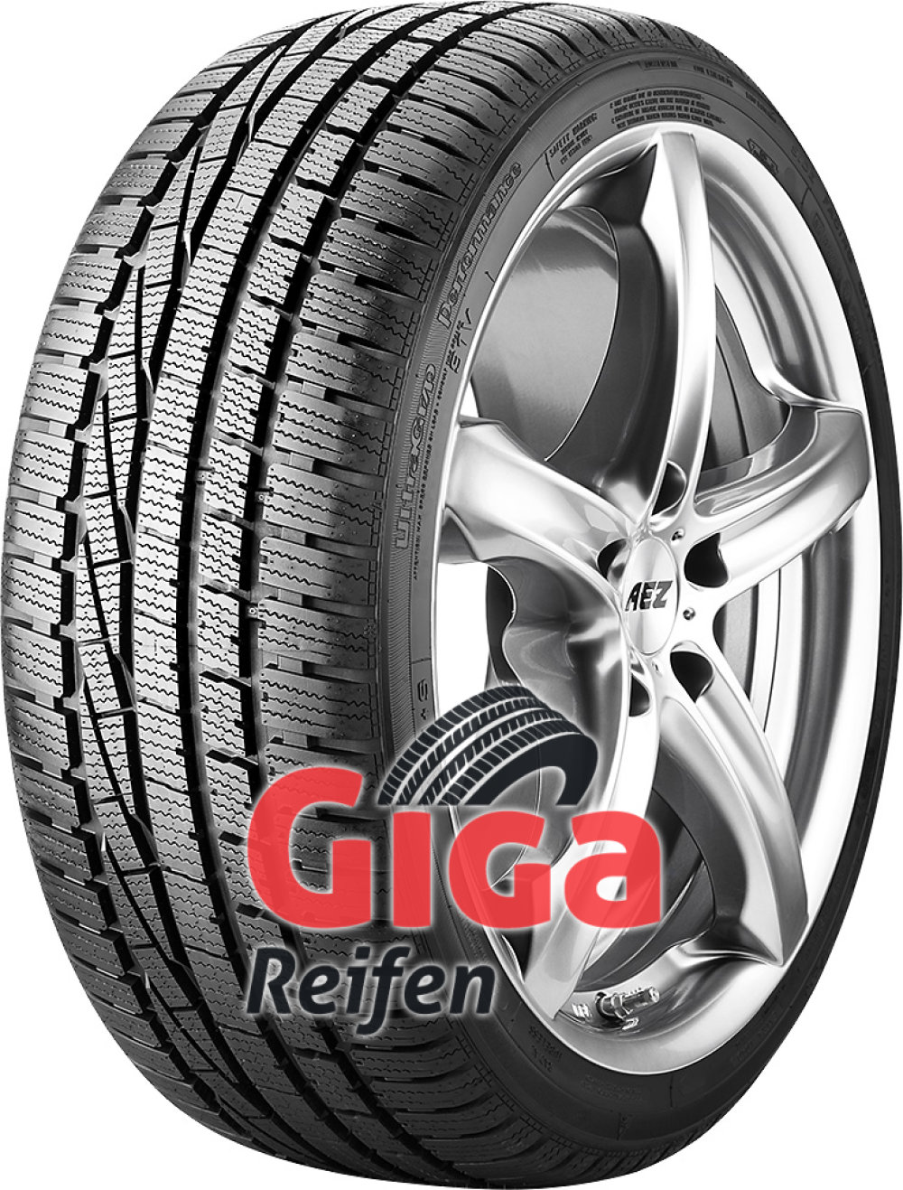 Goodyear UltraGrip Performance 215/50 R17 95V XL - giga-reifen.de