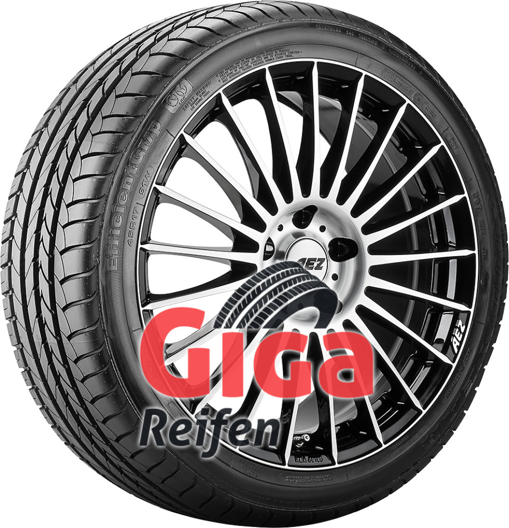 Goodyear EfficientGrip 245/45 R17 99Y XL MO - giga-reifen.de