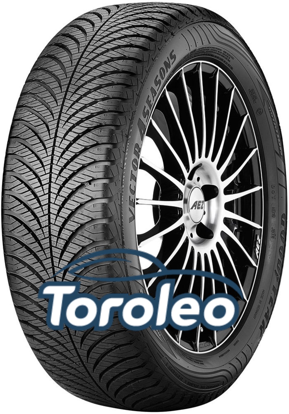 Goodyear Vector 4 Seasons Gen-3 SUV Tests Und Testurteile @ Reifentest.com