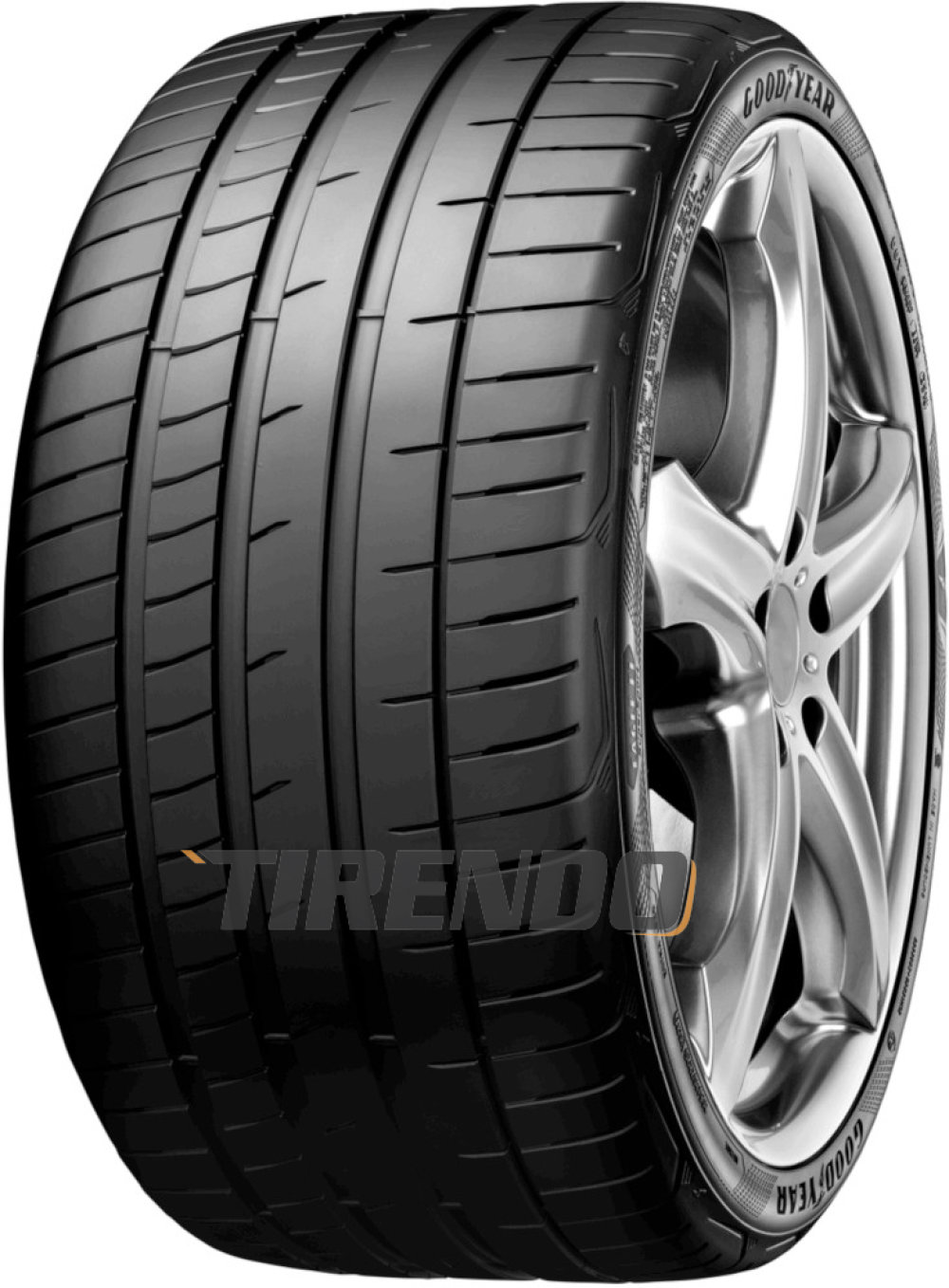 Image of Goodyear Eagle F1 Supersport ( 245/40 R19 98Y XL AO )